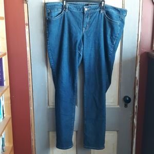 Torrid 24 Tall Jeans
